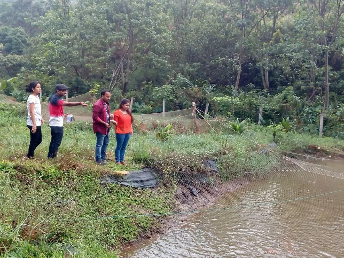 Friends Valley Home Stay Kattappana